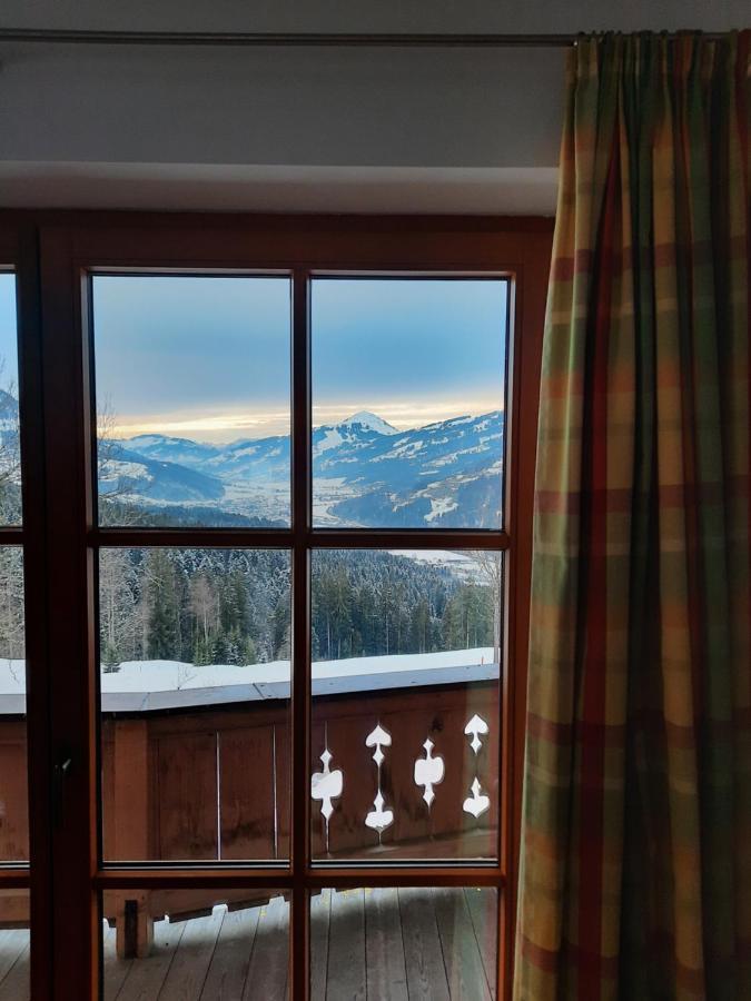 Hahnenkammblick Βίλα Κίτσμπουελ Εξωτερικό φωτογραφία
