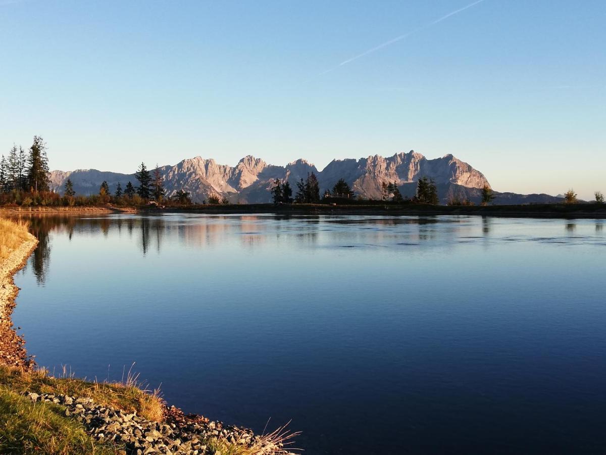 Hahnenkammblick Βίλα Κίτσμπουελ Εξωτερικό φωτογραφία