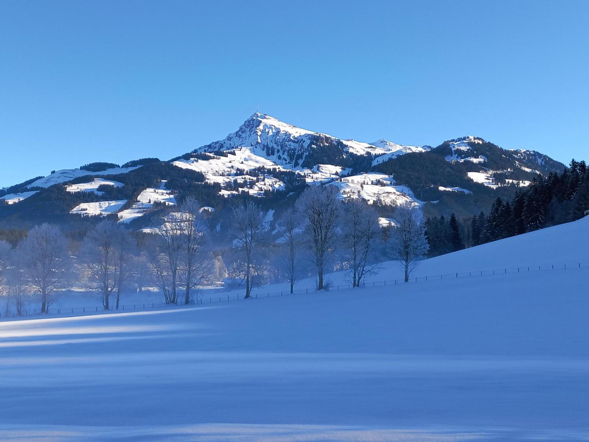 Hahnenkammblick Βίλα Κίτσμπουελ Εξωτερικό φωτογραφία