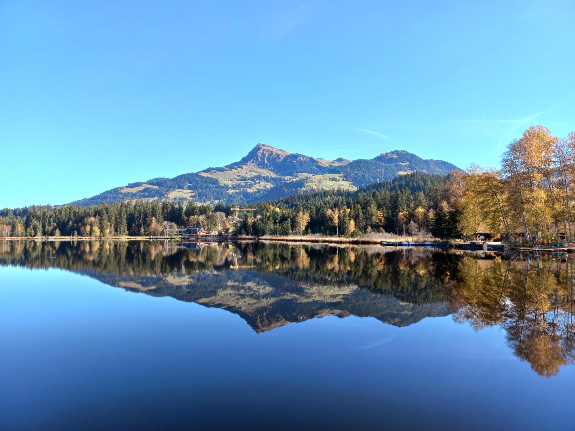 Hahnenkammblick Βίλα Κίτσμπουελ Εξωτερικό φωτογραφία